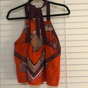 Free People Tops - Free people halter top Free People Tops - Free people halter top